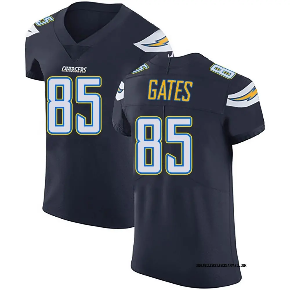Antonio Gates Jersey for Men Women and Kids Chargers Store