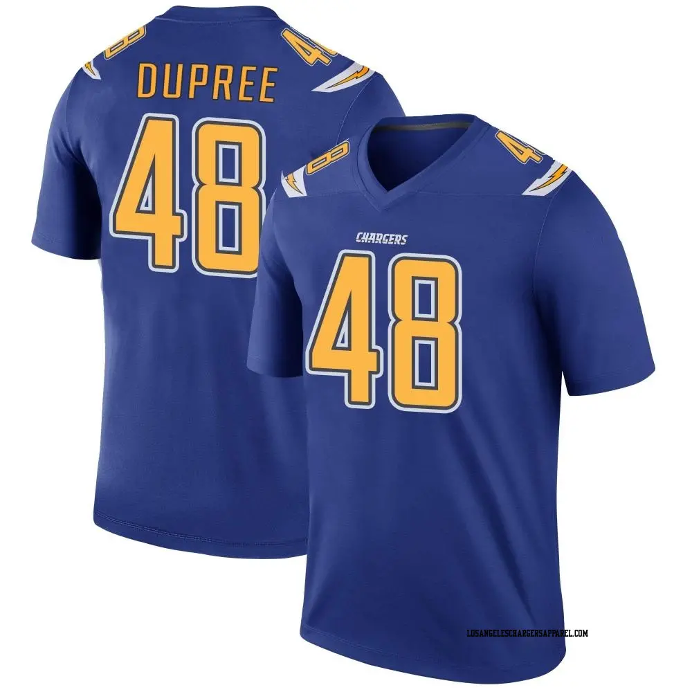 Bud Dupree Jersey for Men Women and Kids Chargers Store