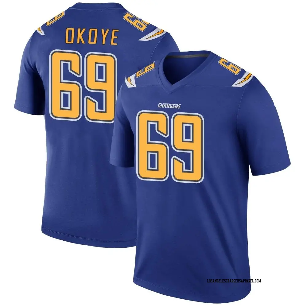 Joey bosa rush jersey outlet